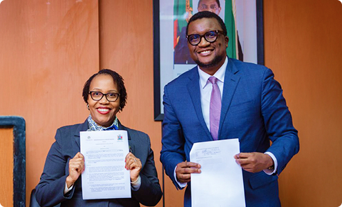 Strethening State Owned Enterprise Regulation in Zambia
