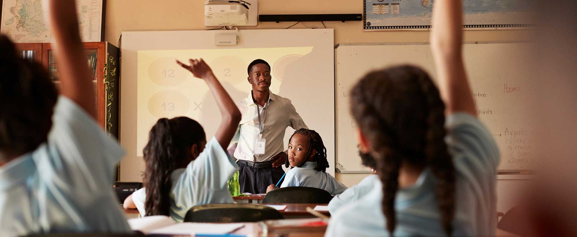 We create laws that help people rise and improve social mobility