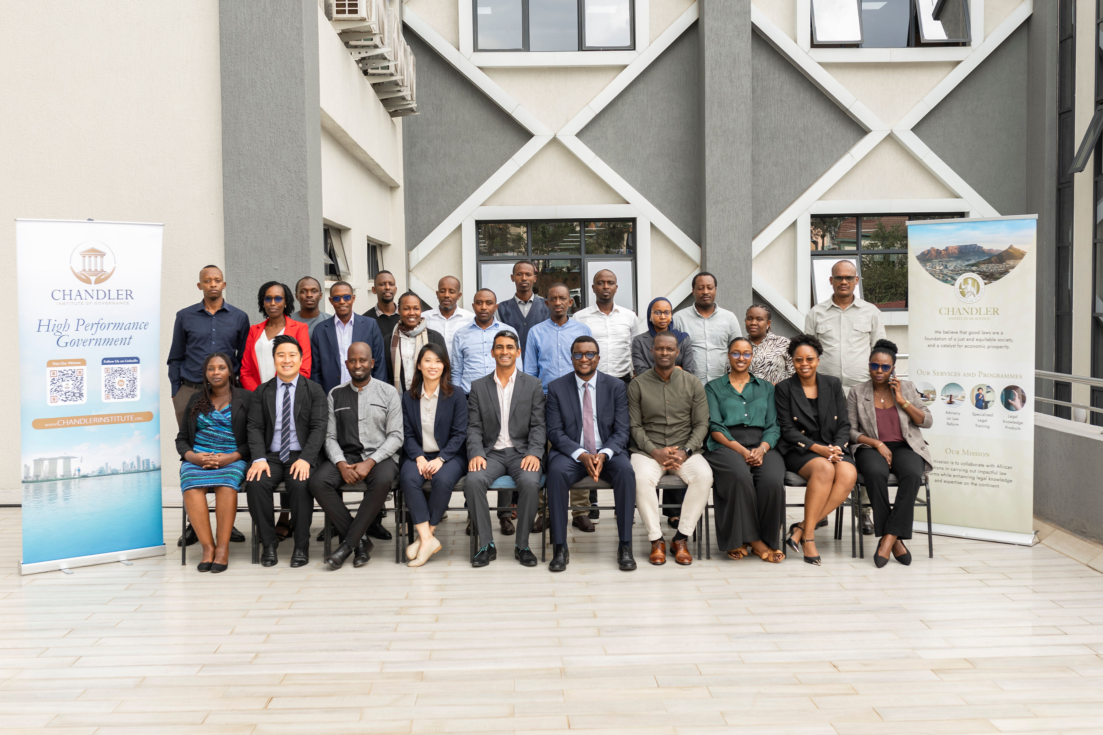 Advancing Digital Governance: CIJ and CGG Partner with Rwanda on ICT Policy and Law Design