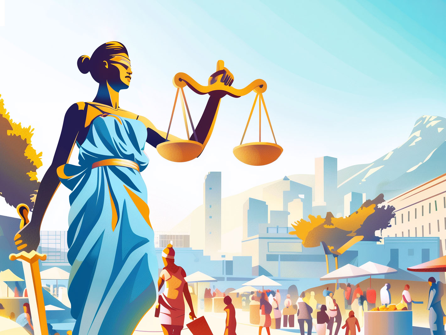 The Ethical Integration of AI in Judicial and Legal Practice: CIJ at Zambia's Bar-Bench Conference
