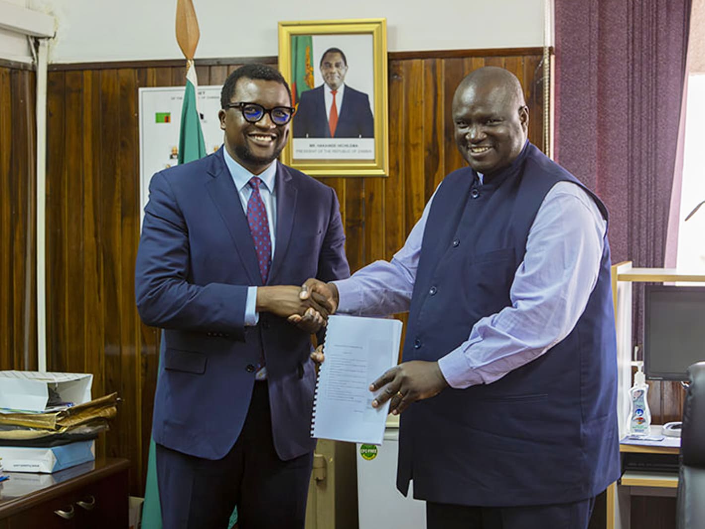 Strengthening Governance Through SOE Reform in Zambia