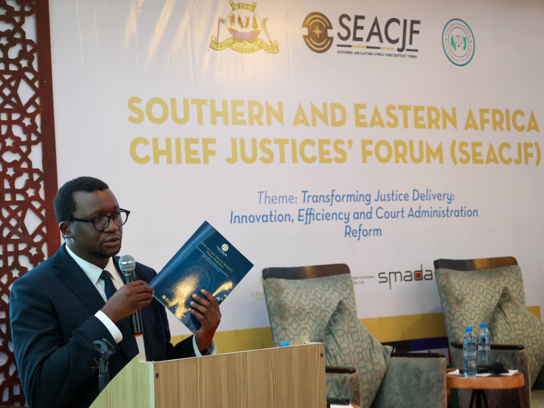 Making Justice Reachable: CIJ Presents Position Paper on Court-Annexed ADR at SEACJF 2026